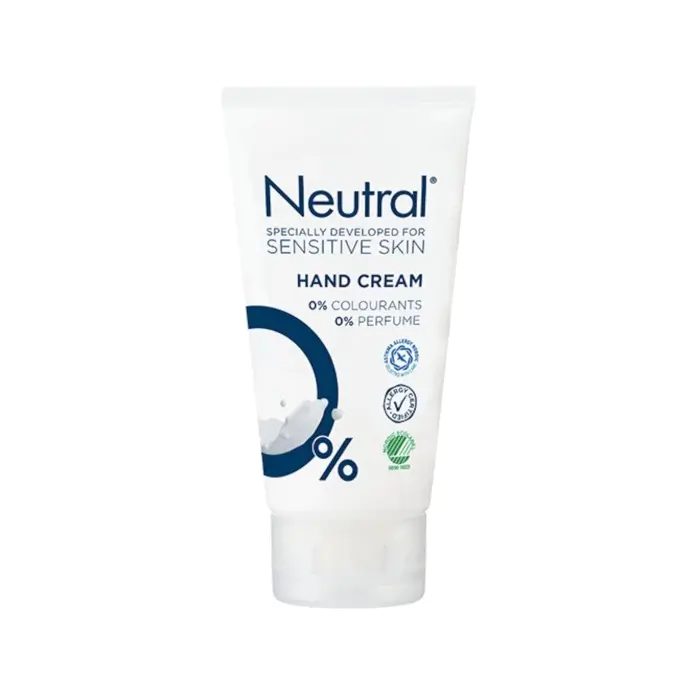 Neutral Moisturising Hand Cream 75 ml